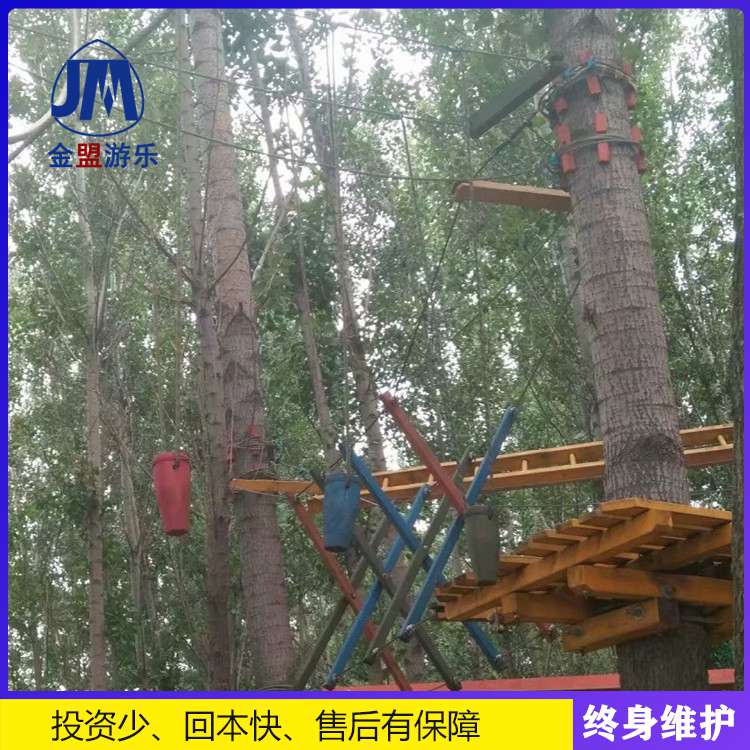 体能乐园厂家