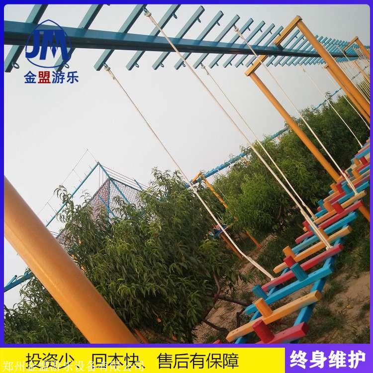 景区 农庄 网红体能乐园