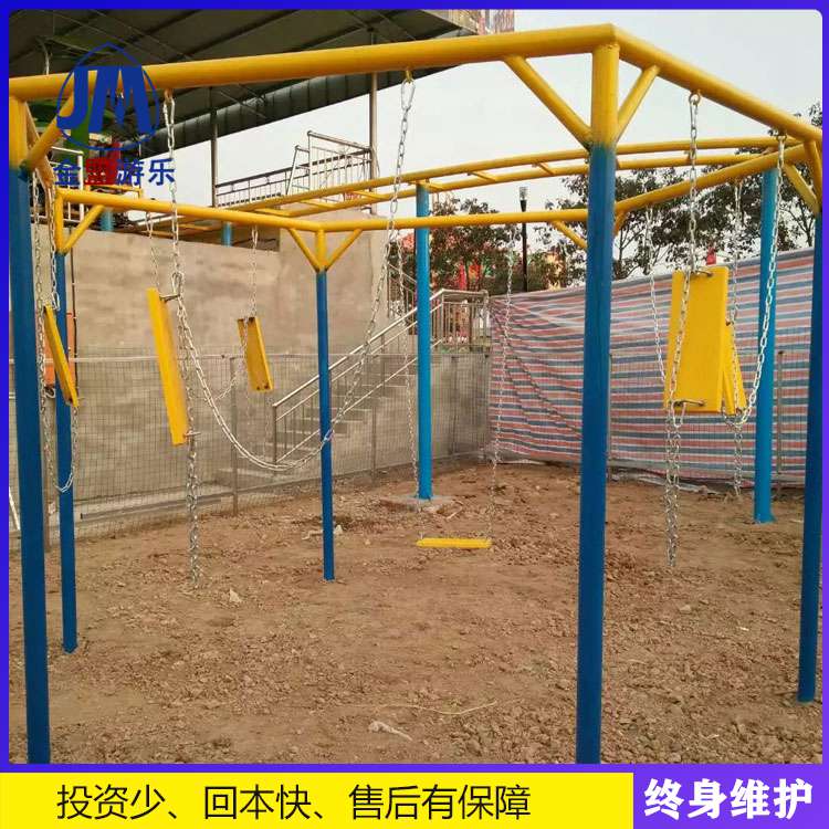 体能乐园设备  体能拓展训练乐园