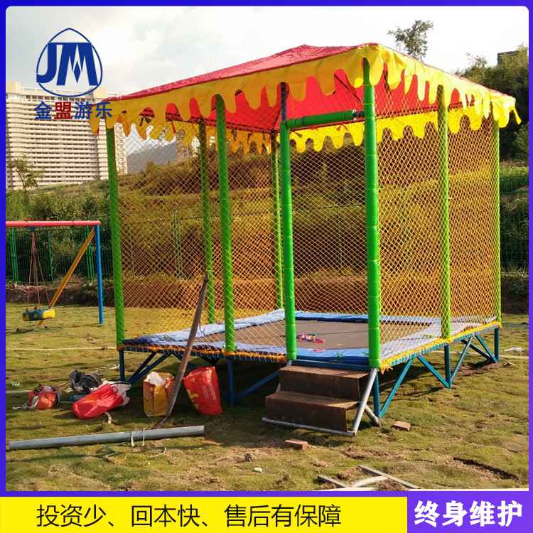 景区户外 游乐设备 室外体能乐园