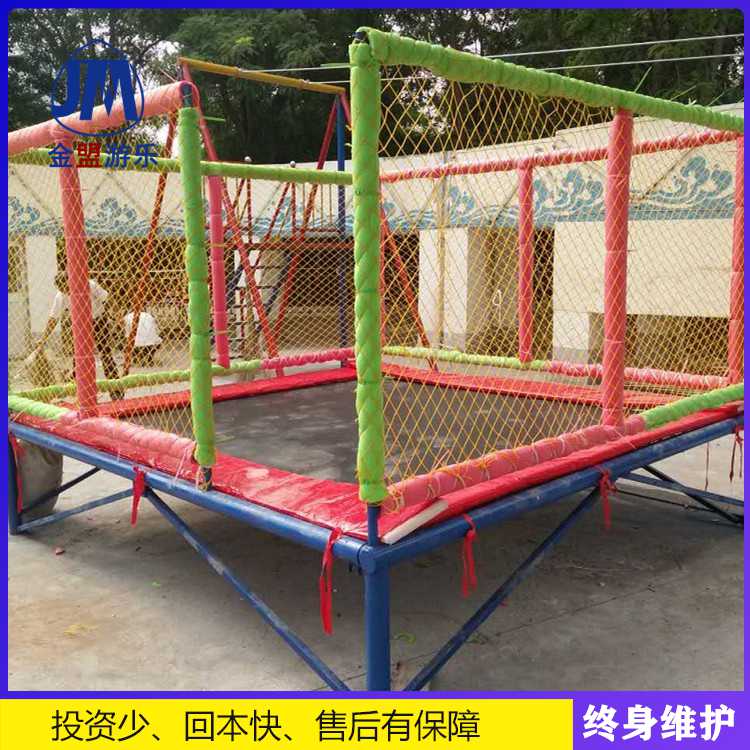 景区户外 游乐设备 室外体能乐园