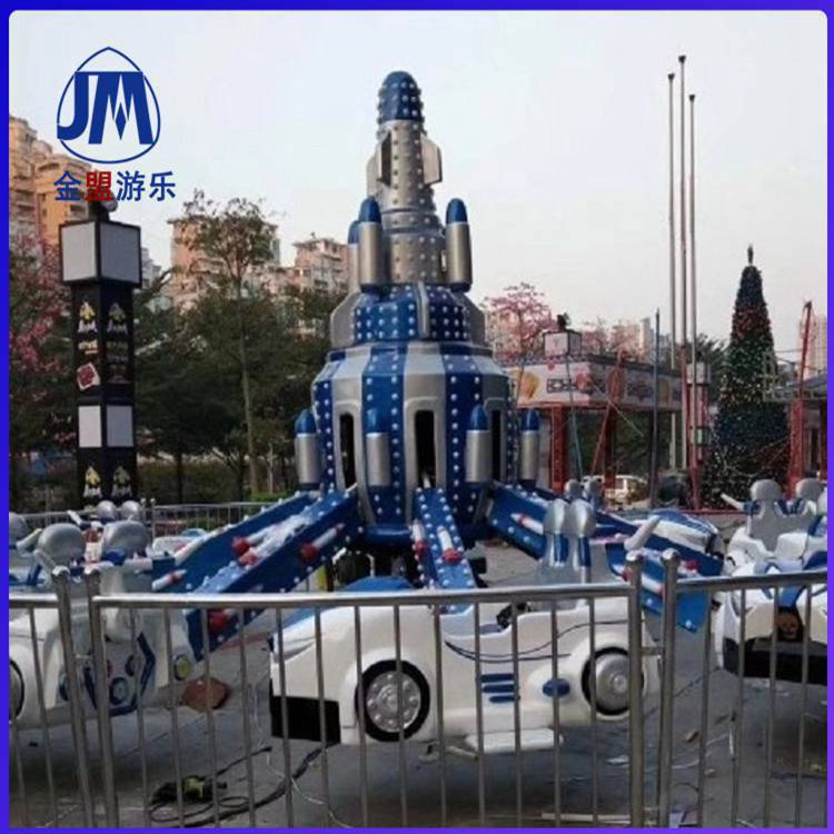 游乐场自控飞机多少钱