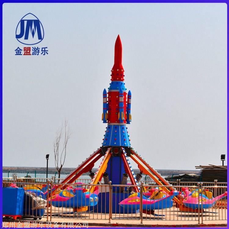 6臂自控飞机游乐设备厂家