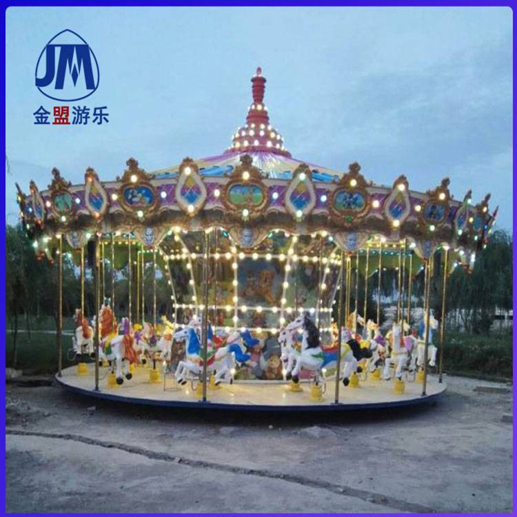 供应游乐品，商城旋转木马价格