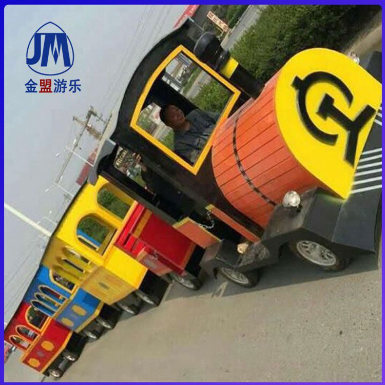游乐园儿童 观光小火车项目简介 游乐设施