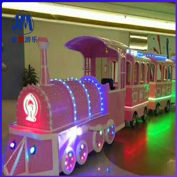 商场无轨小火车项目     室外小型游乐设备项目 