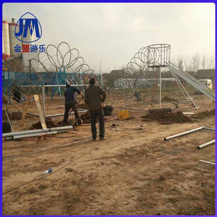 体能乐园体能拓展乐园