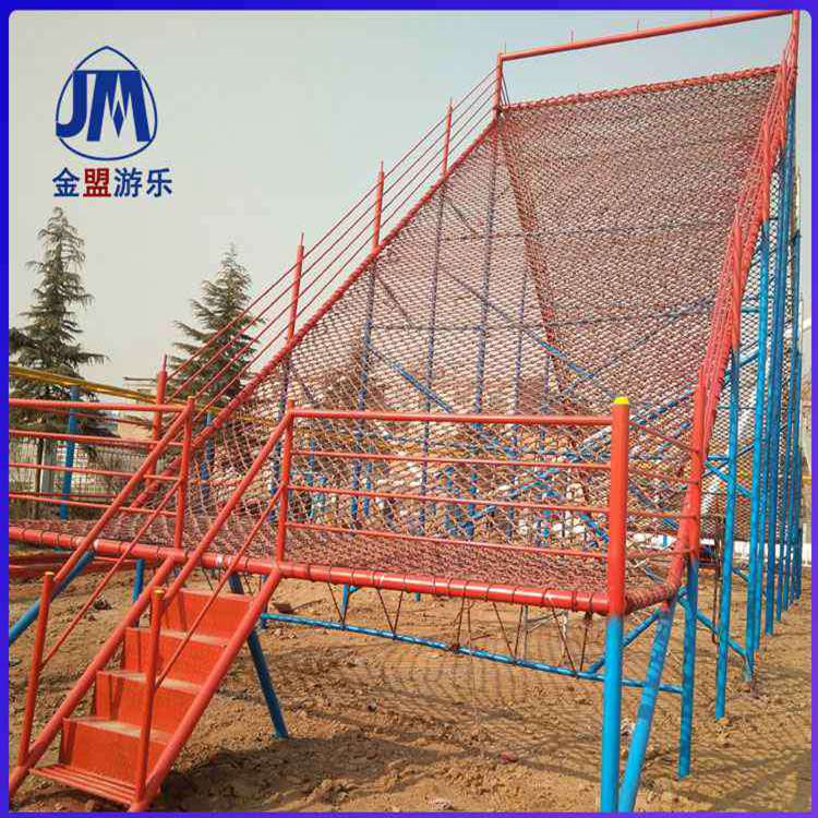 户外无动力体能乐园游乐设备 吉林体能乐园