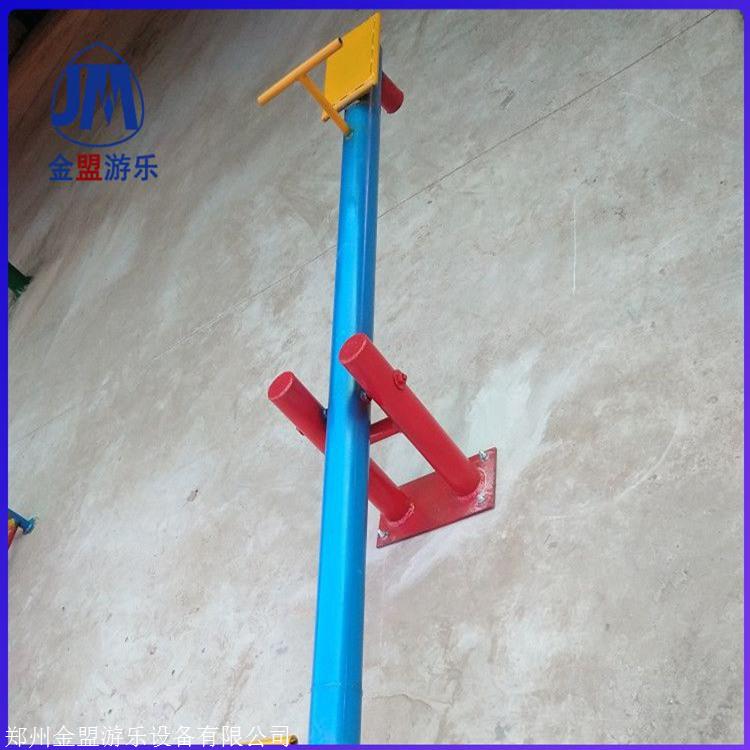 郑州体能乐园厂家 跷跷板体能乐园介绍