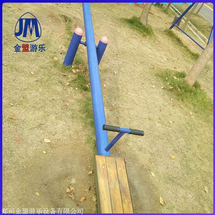 郑州体能乐园厂家 跷跷板体能乐园介绍