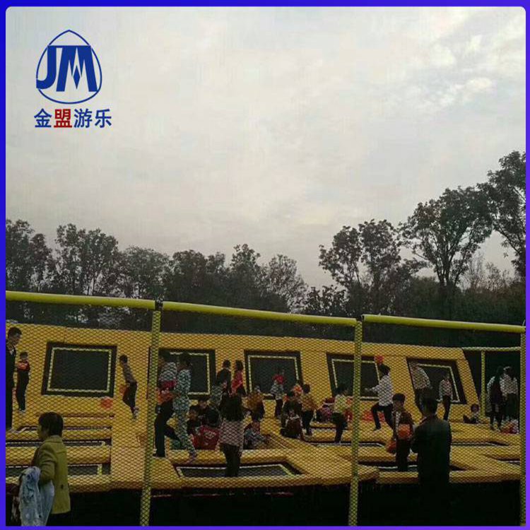 户外无动力体能乐园游乐设备 吉林体能乐园