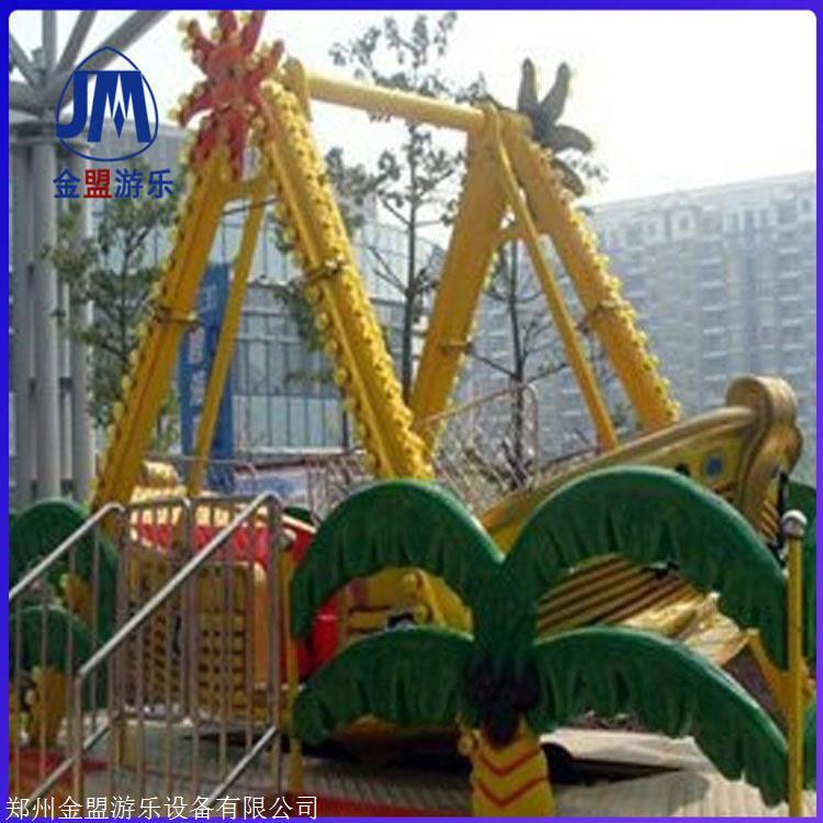 公园海盗船设备    小型游乐场厂家
