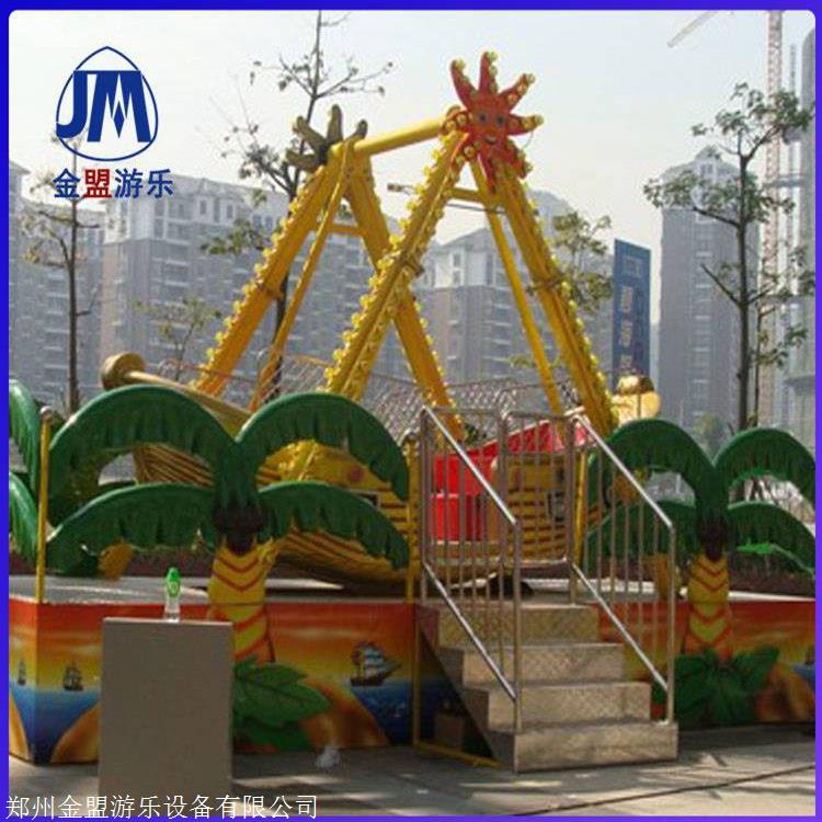 公园海盗船设备    小型游乐场厂家
