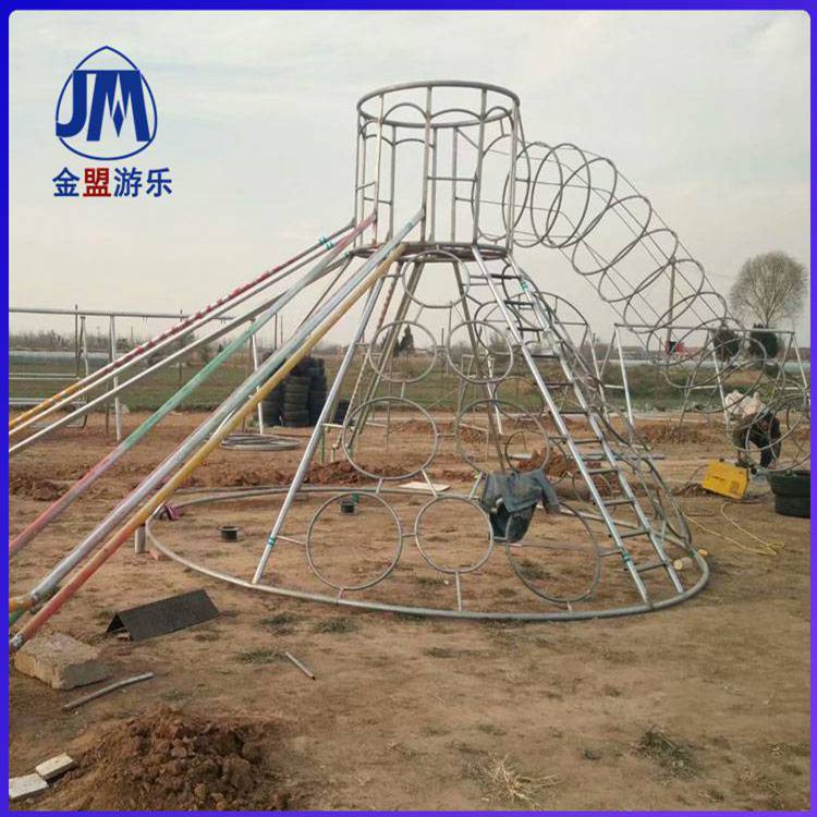 体能拓展训练器材 体能乐园游乐设施
