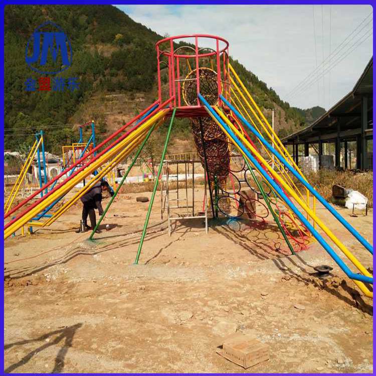 体能拓展训练器材 体能乐园游乐设施