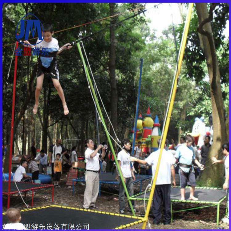蹦极厂家 厂家  儿童蹦极
