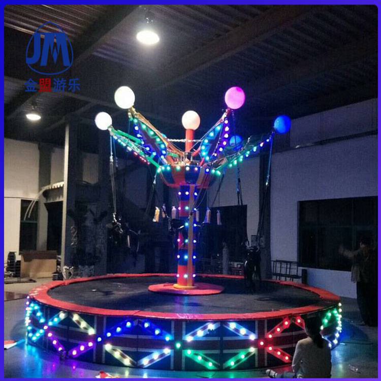 儿童蹦极厂家游乐设备