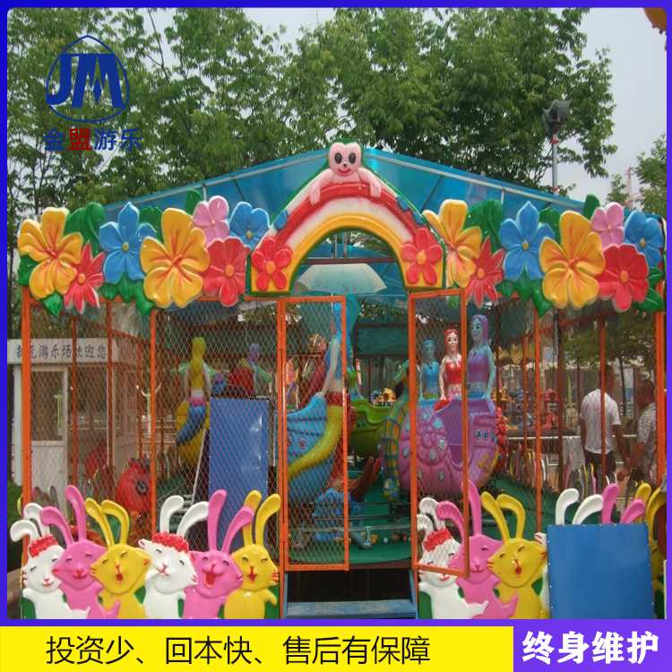 欢乐喷球车游乐设备厂家价位