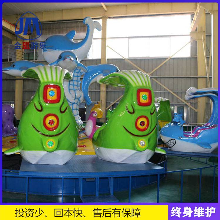 激战sha鱼岛儿童游乐场设备厂