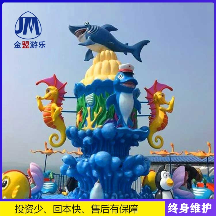 激战sha鱼岛游乐设备厂家价格
