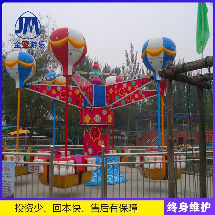 室外小型桑巴气球供应     室外游乐设备项目