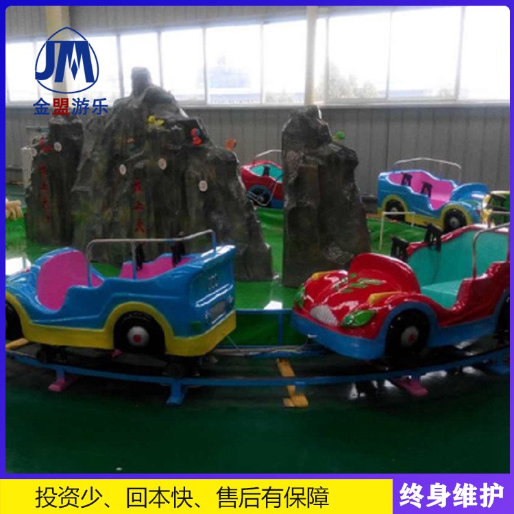 公园户外游乐设备     室外水陆战车设施