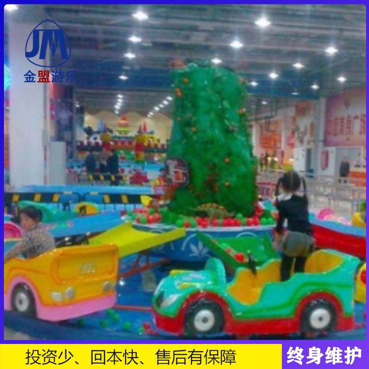 公园户外游乐设备     室外水陆战车设施