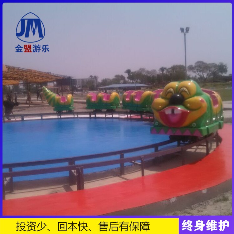 青虫滑车儿童游乐设备厂