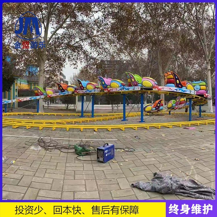 小型迷你穿梭项目      公园商场游乐项目