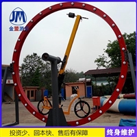 wang红自行车儿童游乐设备游乐设施